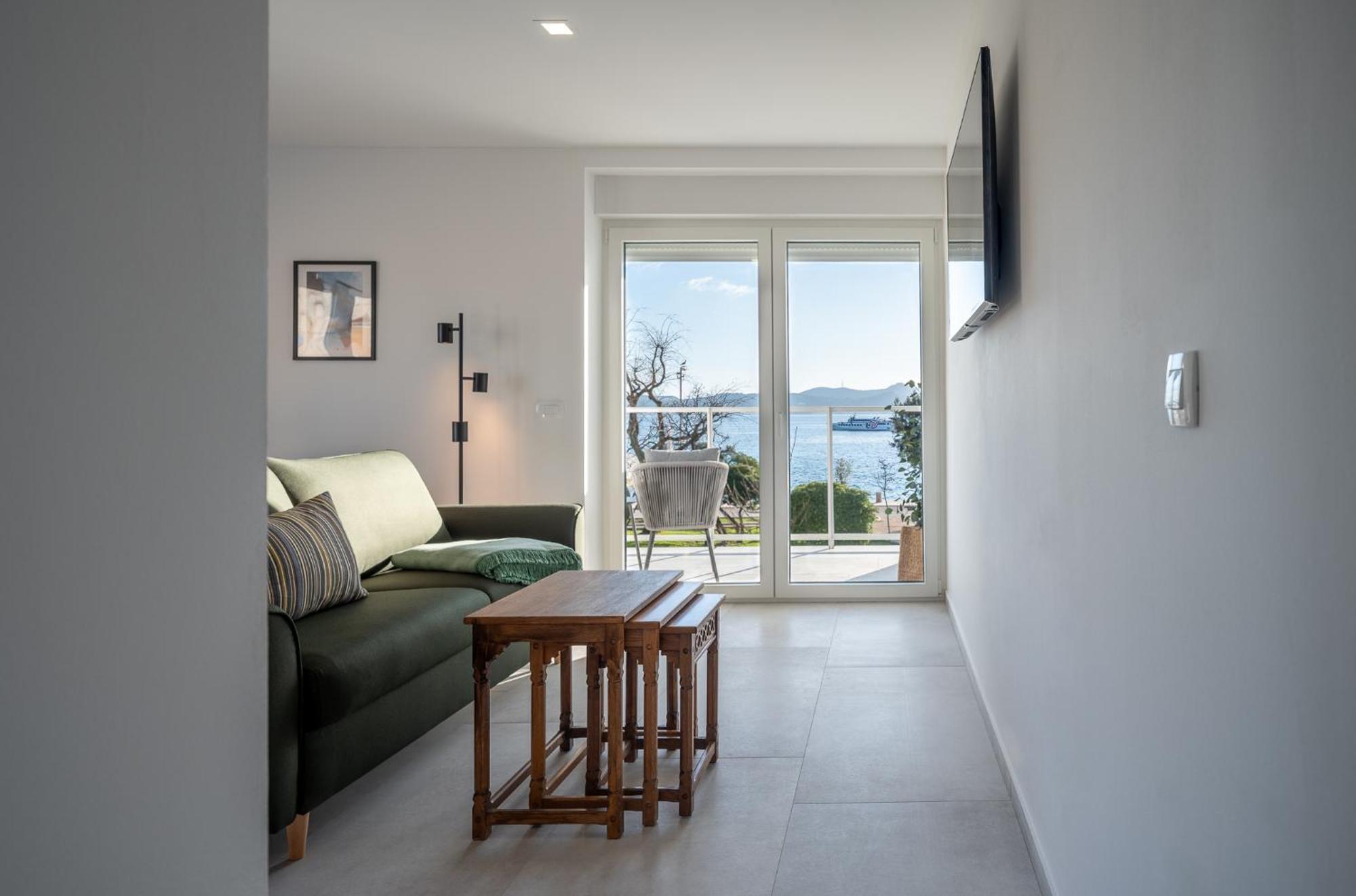 Lumanis Foro Apartament Zadar