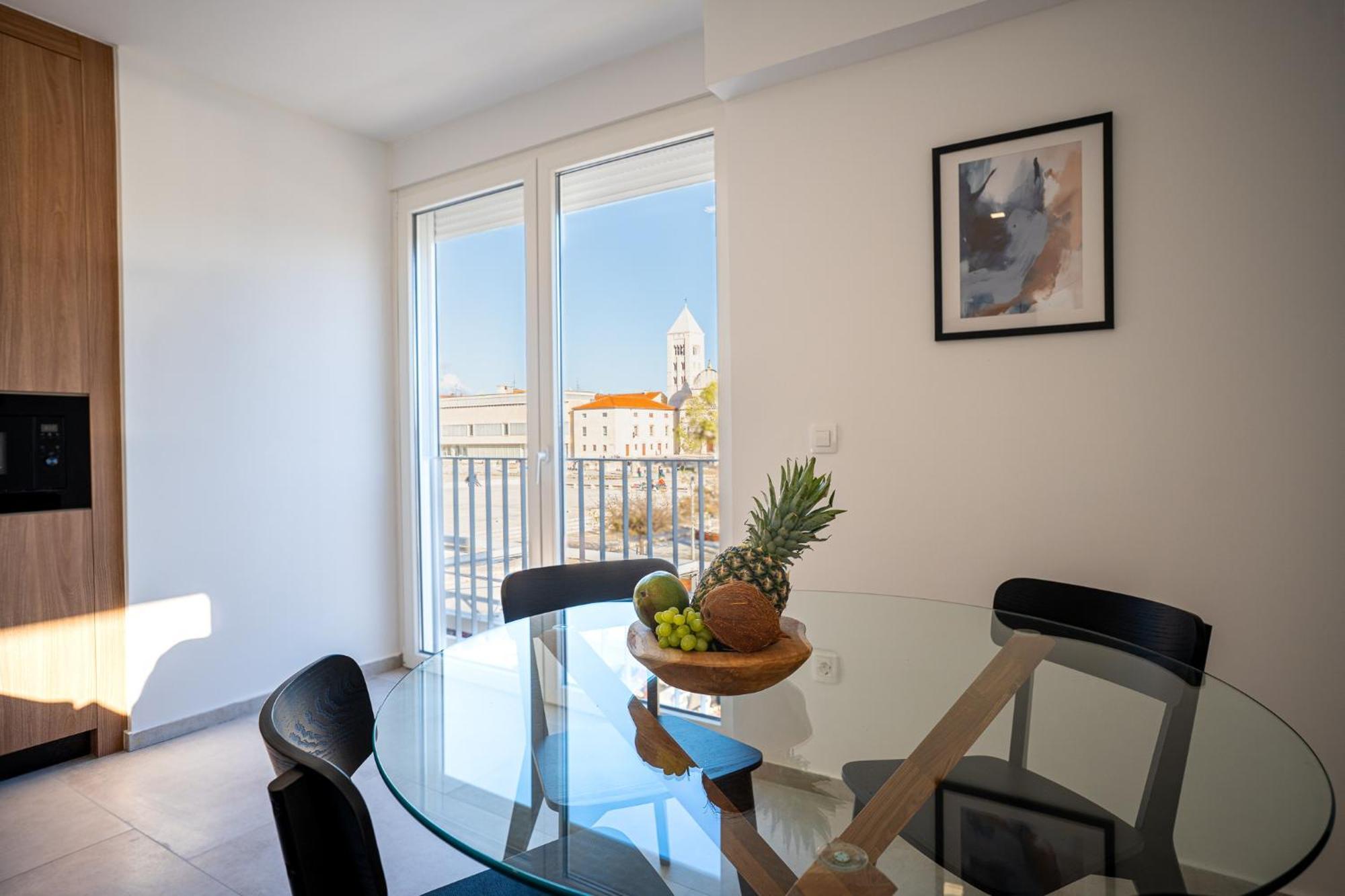 Lumanis Foro Apartman *