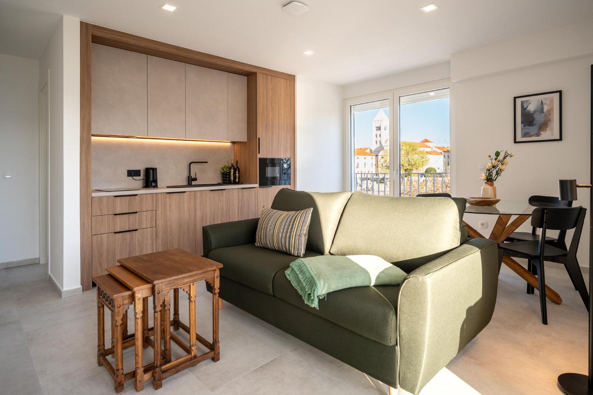 Apartman Lumanis Foro Zadar