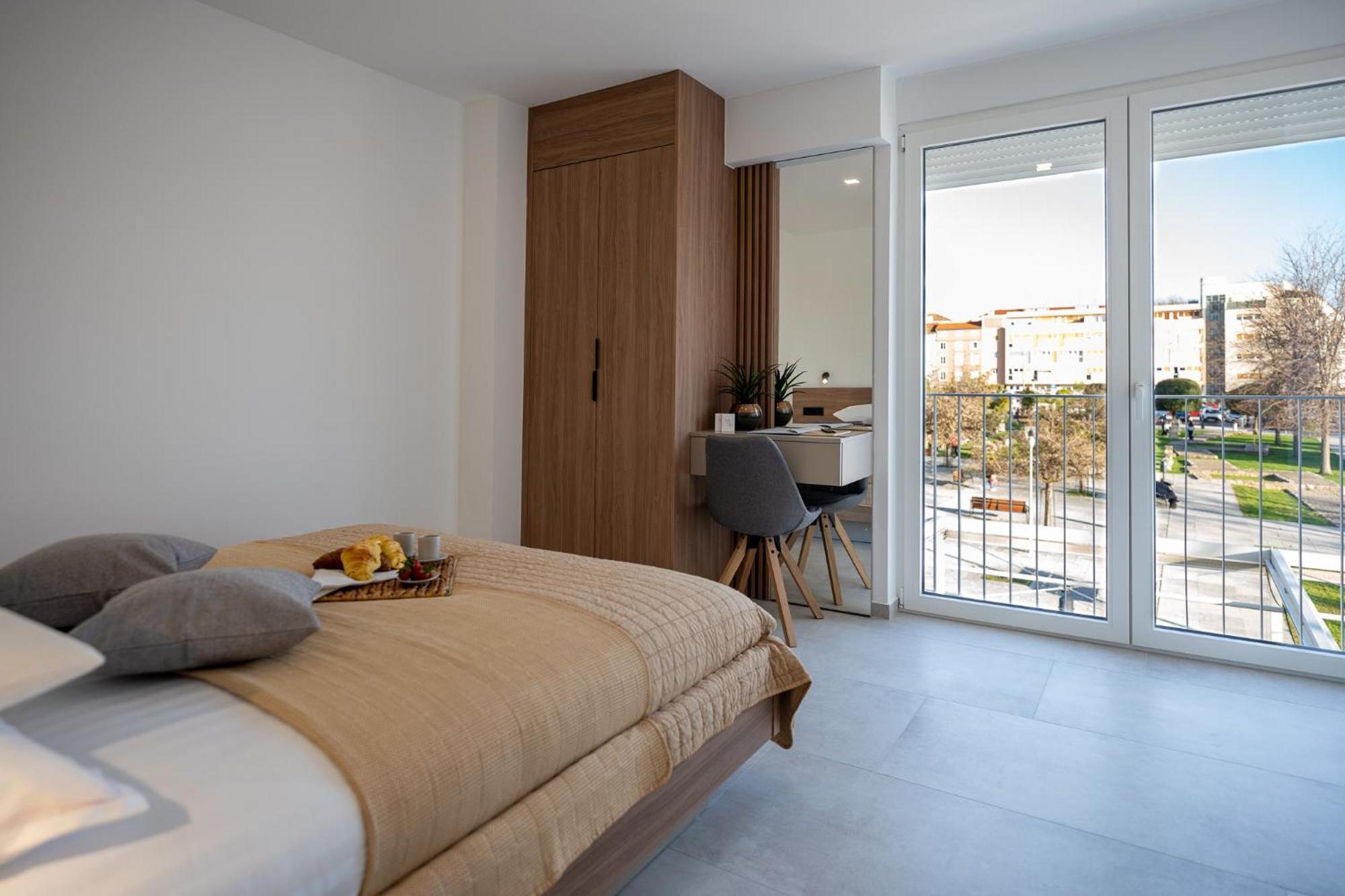 Apartman Lumanis Foro Zadar
